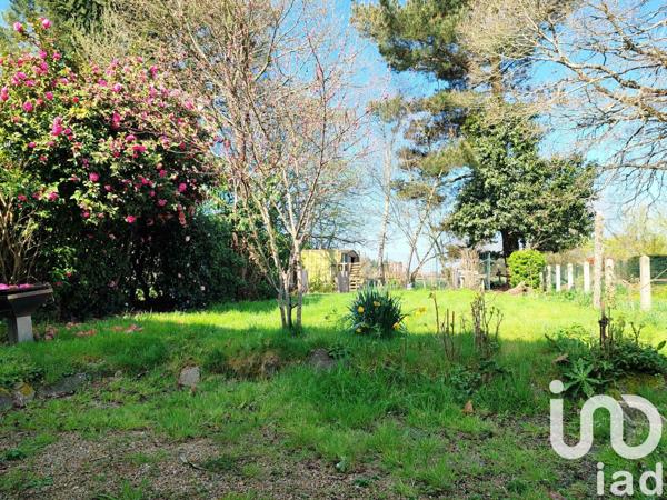 Maison 3 pièces de 80 m² à Missillac (44780)