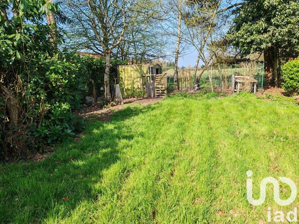 Maison 3 pièces de 80 m² à Missillac (44780)