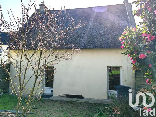 Maison 3 pièces de 80 m² à Missillac (44780)