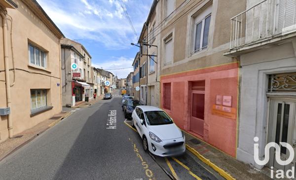 Appartement à vendre 1 pièce 25 m² Castelnaudary