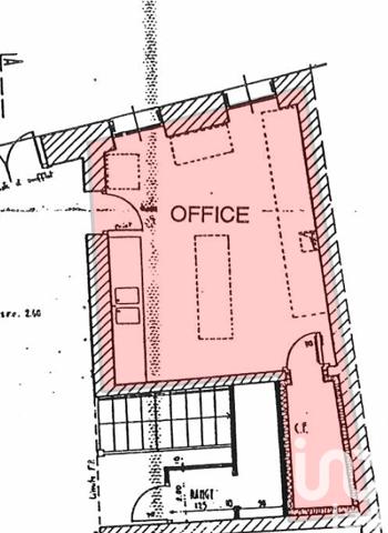 Appartement à vendre 1 pièce 25 m² Castelnaudary