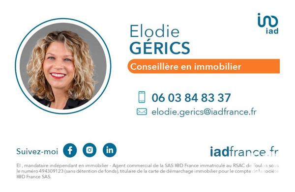 Maison à vendre 6 pièces 106 m² Six-Fours-les-Plages