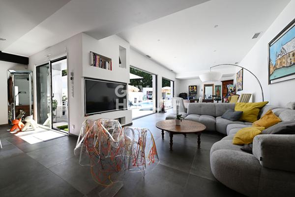 Maison d'architecte 6 pièces 157 m2 - Aytre (17140)