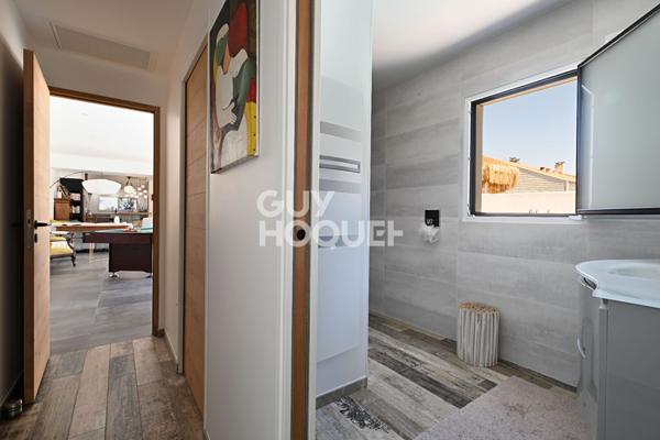 Maison d'architecte 6 pièces 157 m2 - Aytre (17140)