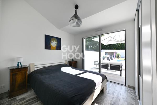 Maison d'architecte 6 pièces 157 m2 - Aytre (17140)