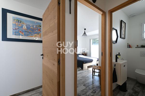 Maison d'architecte 6 pièces 157 m2 - Aytre (17140)