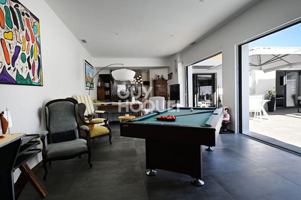 Maison d'architecte 6 pièces 157 m2 - Aytre (17140)