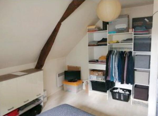 NUILLÉ-SUR-VICOIN – APPARTEMENT DE 37,43 m² – LIBRE Détails des diagnostics énergétiques