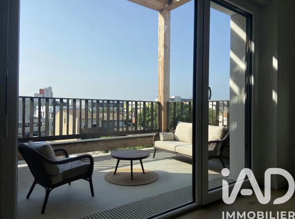 Appartement à vendre 4 pièces 87 m² Floirac