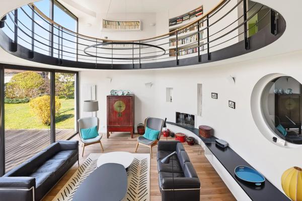 Maison Le Vésinet - SUD