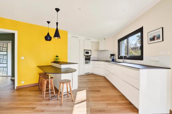 Maison Le Vésinet - SUD