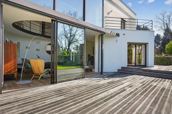 Maison Le Vésinet - SUD