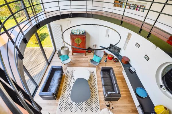 Maison Le Vésinet - SUD