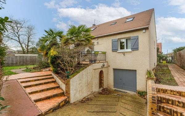 Maison à vendre    5 pièces • 115 m2 Draveil