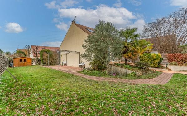 Maison à vendre    5 pièces • 115 m2 Draveil