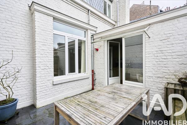 Maison à vendre 5 pièces 105 m² La Madeleine