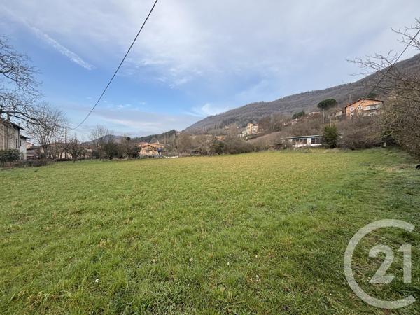 Terrain à vendre  1916 m2 ST AFFRIQUE - 12