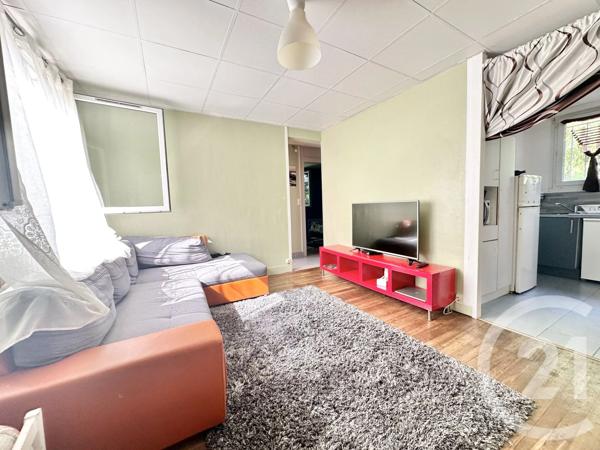 Appartement F4 à vendre  4 pièces - 75,24 m 2   ST HERBLAIN  - 44