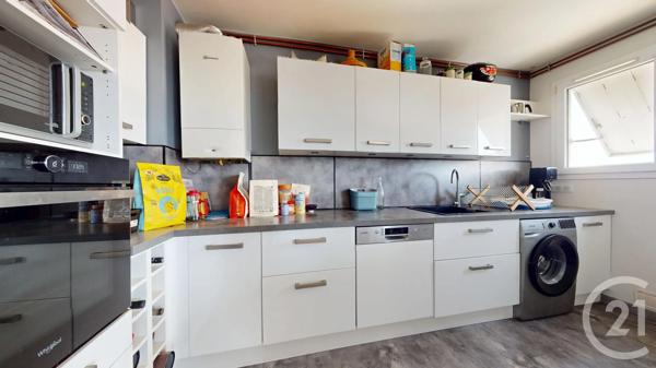 Appartement F4 à vendre  4 pièces - 75,24 m 2   ST HERBLAIN  - 44