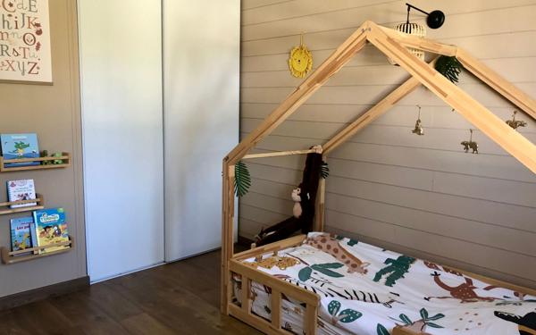 Maison à vendre    5 pièces •  Aigrefeuille-d'Aunis