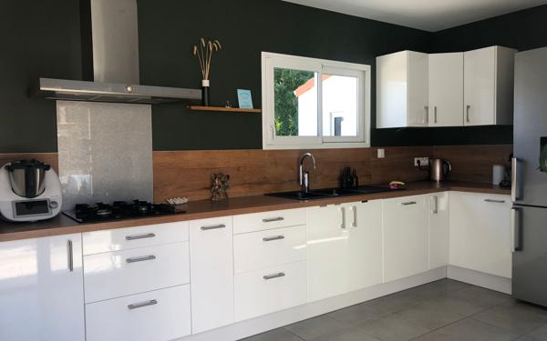 Maison à vendre    5 pièces •  Aigrefeuille-d'Aunis