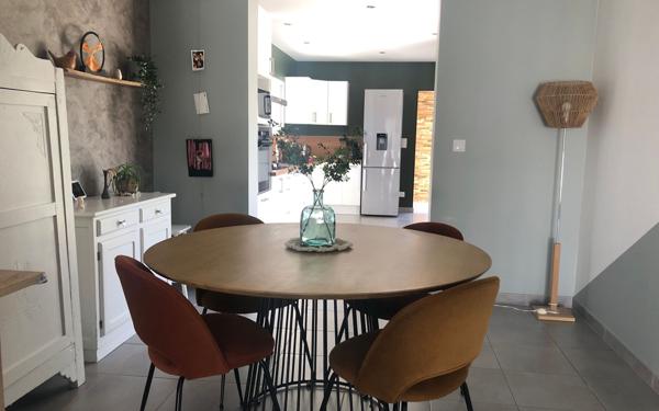 Maison à vendre    5 pièces •  Aigrefeuille-d'Aunis