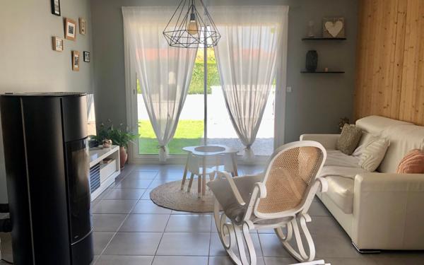 Maison à vendre    5 pièces •  Aigrefeuille-d'Aunis