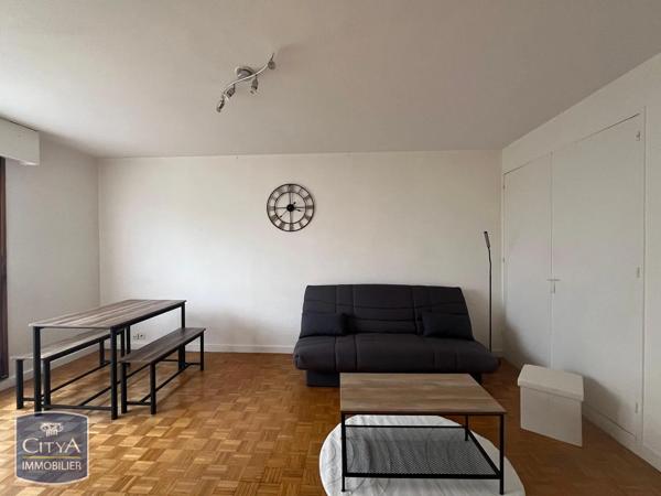 Appartement à louer 1 pièce 32.11m² Le Mans (72000)