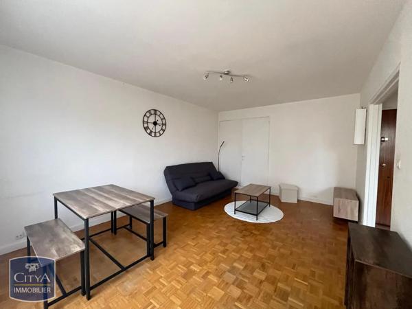 Appartement à louer 1 pièce 32.11m² Le Mans (72000)