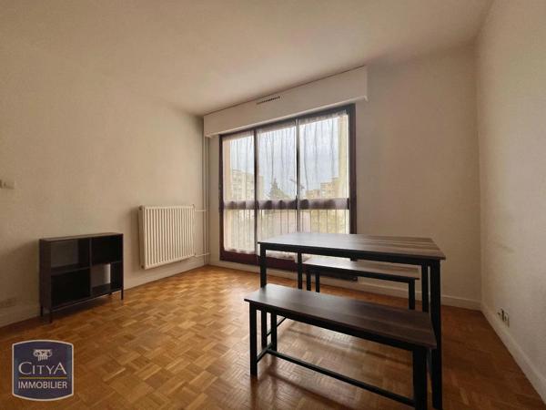 Appartement à louer 1 pièce 32.11m² Le Mans (72000)