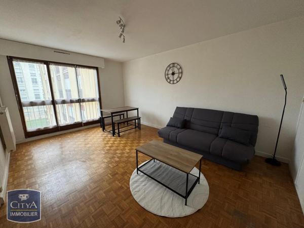 Appartement à louer 1 pièce 32.11m² Le Mans (72000)