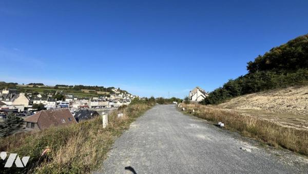 PORT EN BESSIN - Vue imprenable sur Port de Pêche