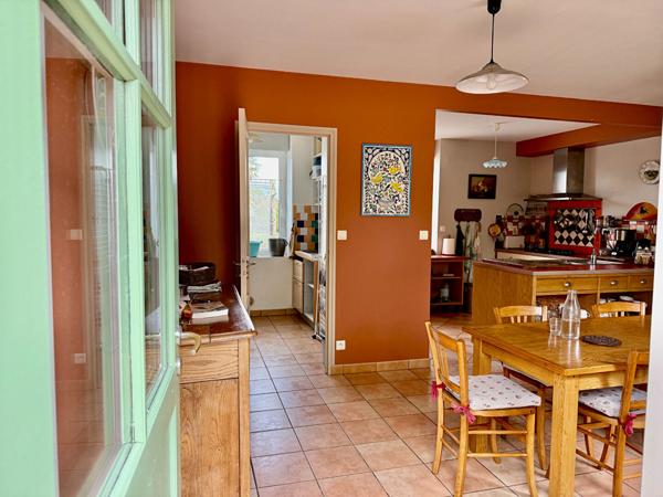 Charmante Maison de Pêcheur Rénovée au Bono