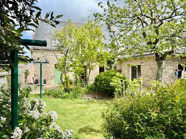 Charmante Maison de Pêcheur Rénovée au Bono