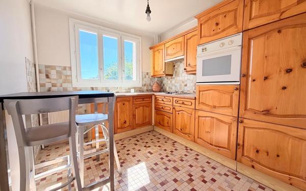 Appartement à vendre