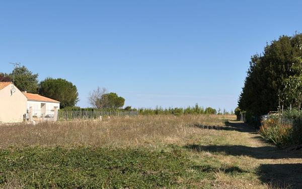 Terrain à vendre