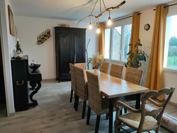 Immeuble Herbignac 6 pièces 174 m2