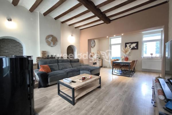 Maison à vendre 4 pièces de 91 m² à Ferrière-la-Grande