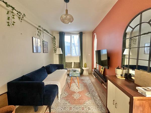 Duplex de 50m2 habitables ? Sartrouville - quartier le Fresnay- Vieux pays