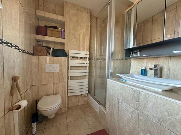 Duplex de 50m2 habitables ? Sartrouville - quartier le Fresnay- Vieux pays