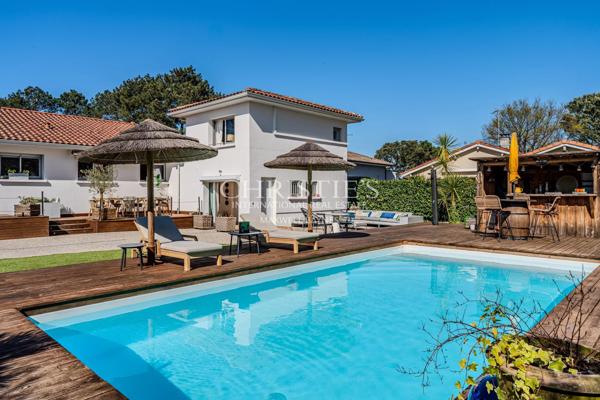 Belle maison familiale – centre ville – La Teste-de-Buch