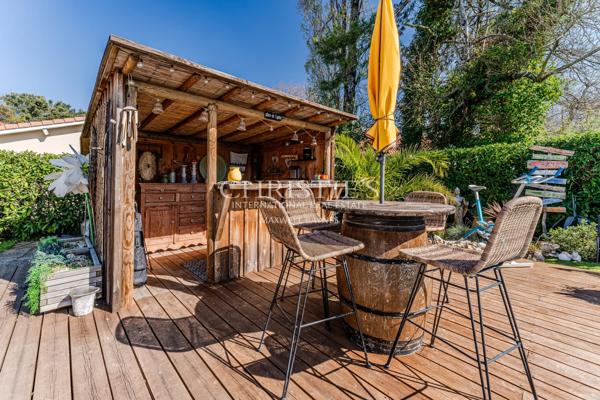 Belle maison familiale – centre ville – La Teste-de-Buch