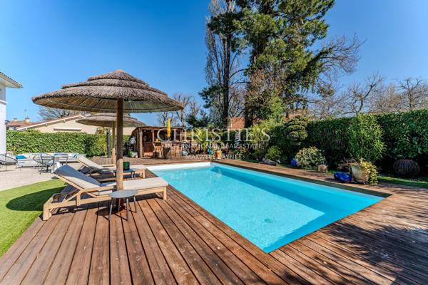 Belle maison familiale – centre ville – La Teste-de-Buch