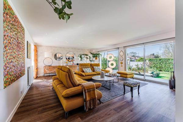 Belle maison familiale – centre ville – La Teste-de-Buch