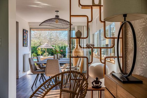 Belle maison familiale – centre ville – La Teste-de-Buch