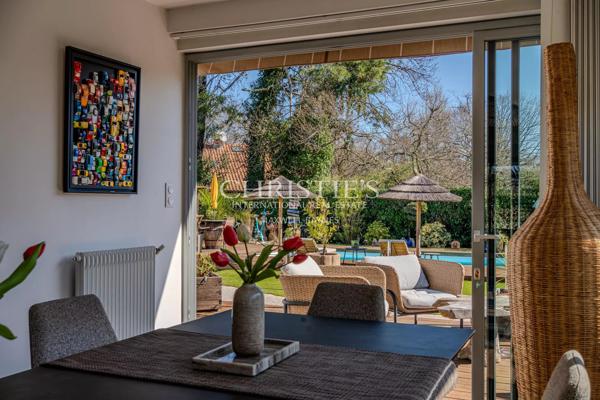 Belle maison familiale – centre ville – La Teste-de-Buch