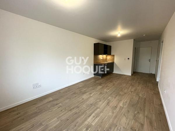 Appartement T2 PINEL de 40.91 m2