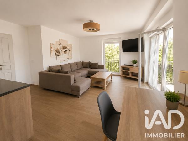 Appartement à vendre 4 pièces 90,78 m² Le Port-Marly