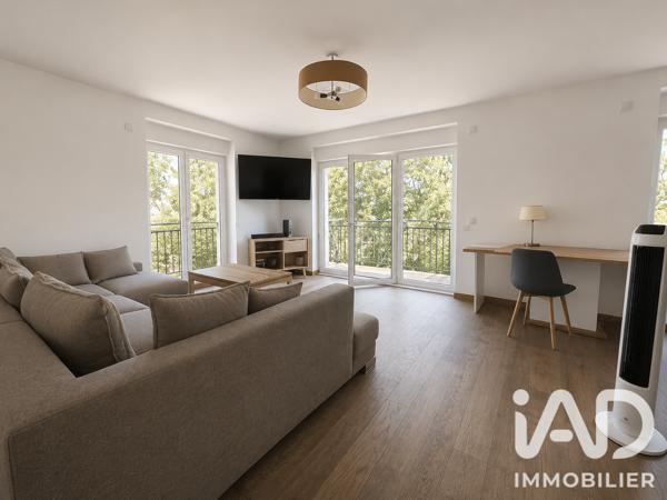 Appartement à vendre 4 pièces 90,78 m² Le Port-Marly
