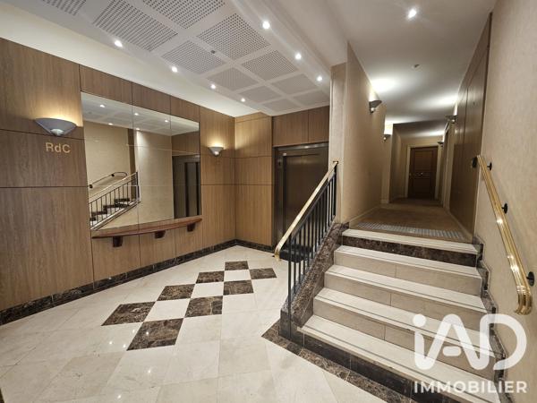 Appartement à vendre 4 pièces 90,78 m² Le Port-Marly